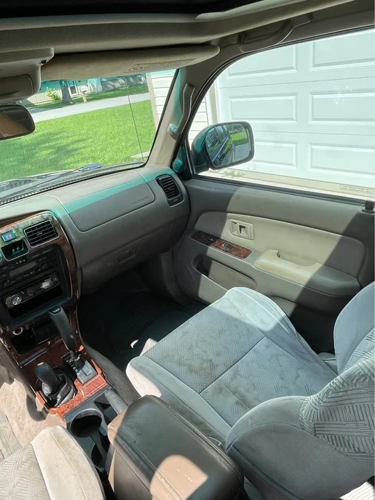 2000 Toyota 4Runner 3rd Gen - Image 8 of 20
