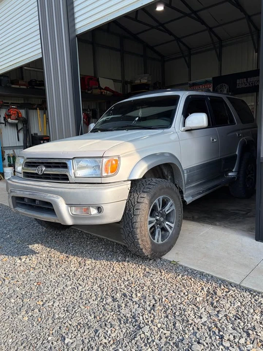 2000 Toyota 4Runner 3rd Gen - Image 13 of 20