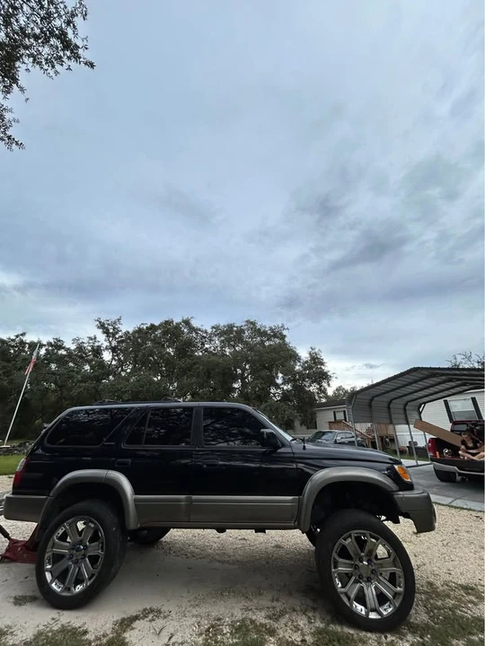2000 Toyota 4Runner 3rd Gen - Image 3 of 5