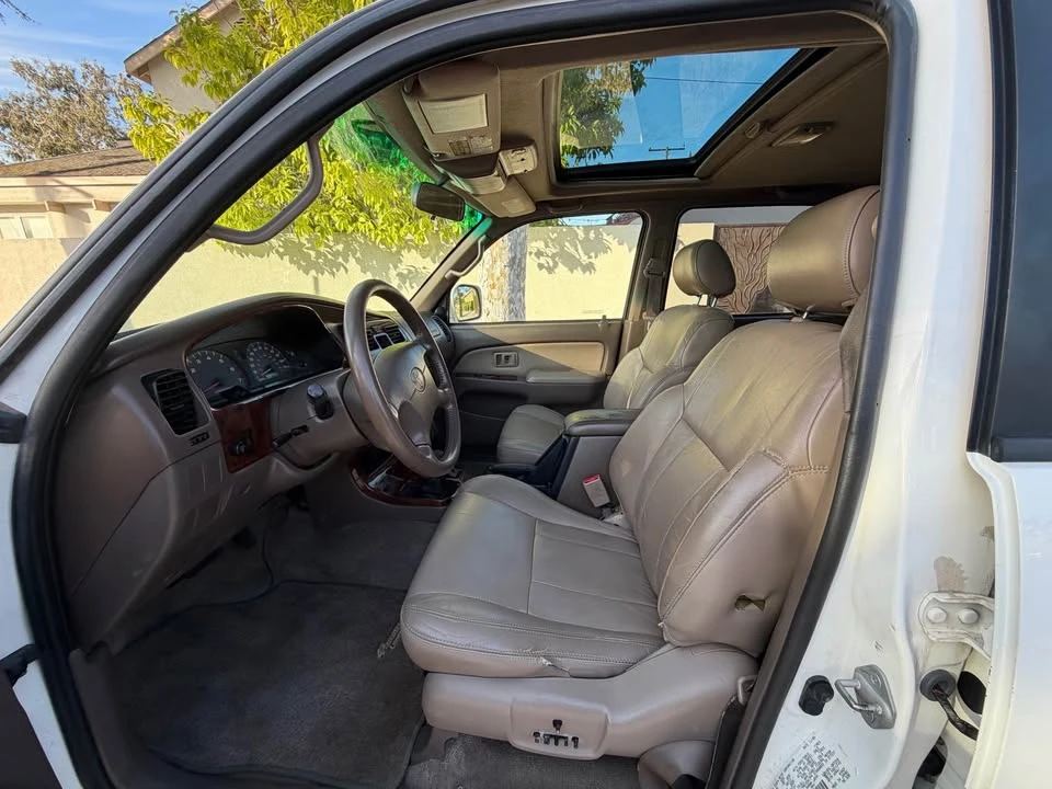 2000 Toyota 4Runner 3rd Gen - Image 15 of 19