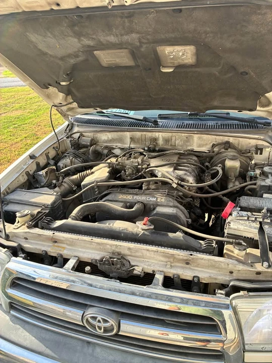 2000 Toyota 4Runner 3rd Gen - Image 5 of 8