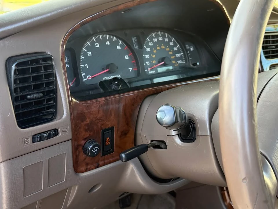 2000 Toyota 4Runner 3rd Gen - Image 18 of 19