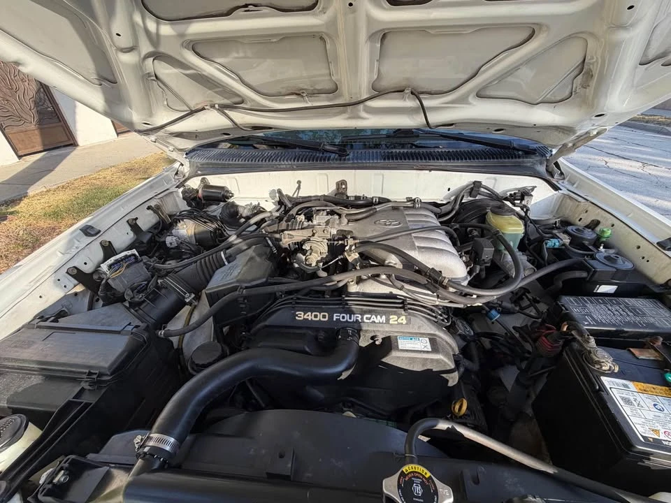 2000 Toyota 4Runner 3rd Gen - Image 19 of 19