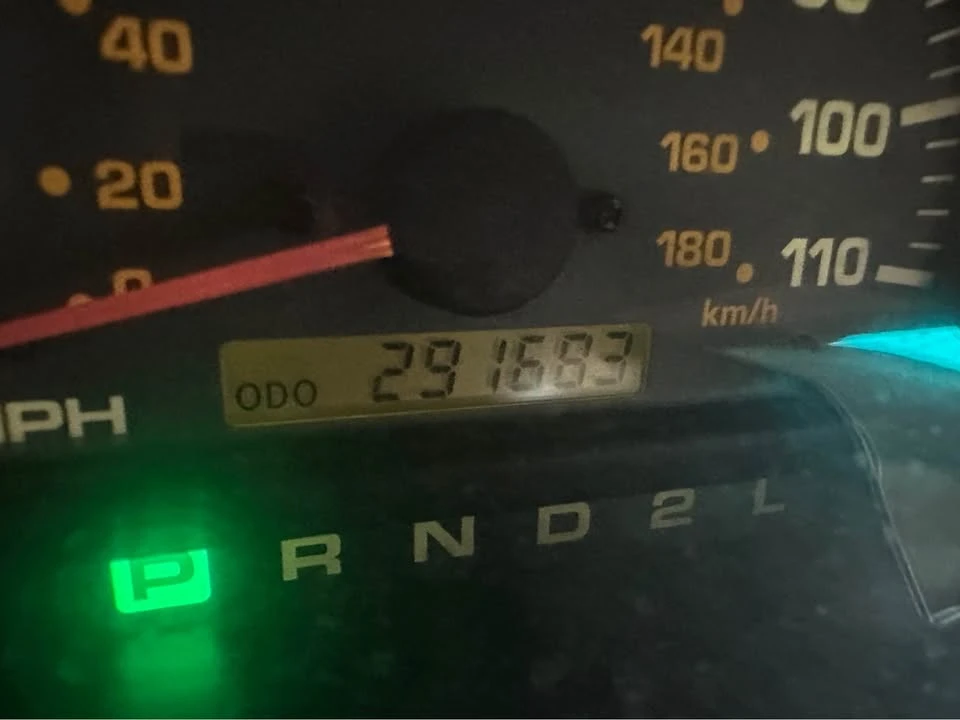 2000 Toyota 4Runner 3rd Gen - Image 4 of 10
