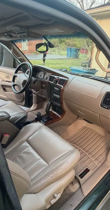 2000 Toyota 4Runner 3rd Gen - Image 9 of 19