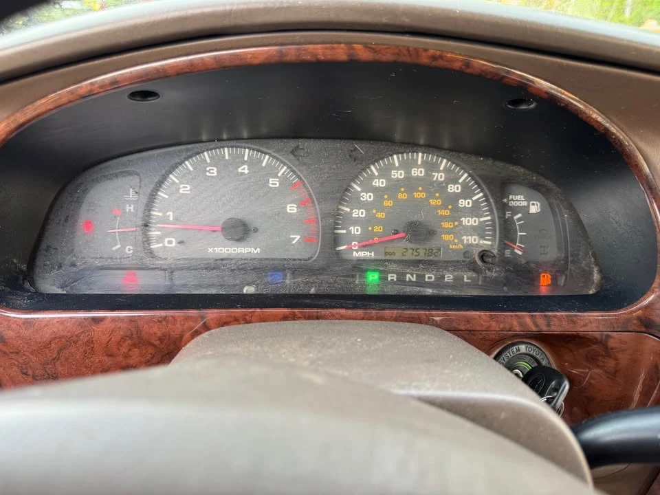 2000 Toyota 4Runner 3rd Gen - Image 14 of 14
