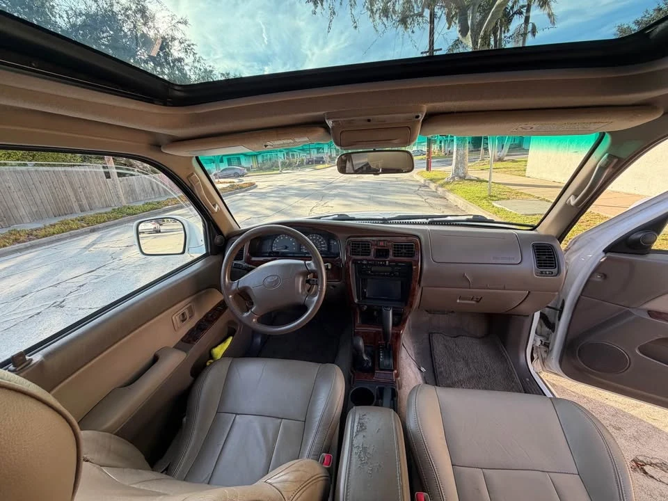 2000 Toyota 4Runner 3rd Gen - Image 10 of 19