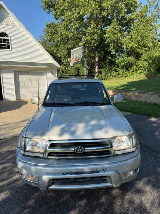 2000 Toyota 4Runner 3rd Gen - Image 2 of 12