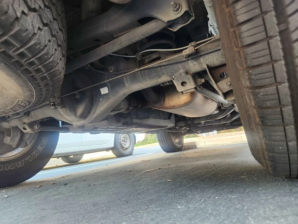 2000 Toyota 4Runner 3rd Gen - Image 17 of 20