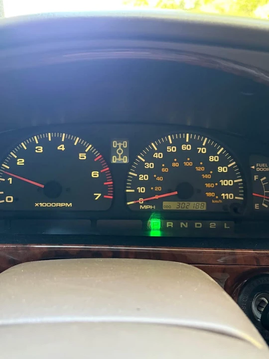 2000 Toyota 4Runner 3rd Gen - Image 2 of 20
