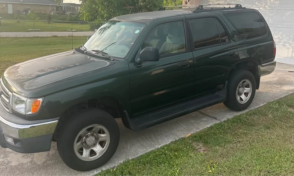 2000 Toyota 4Runner 3rd Gen - Image 10 of 10
