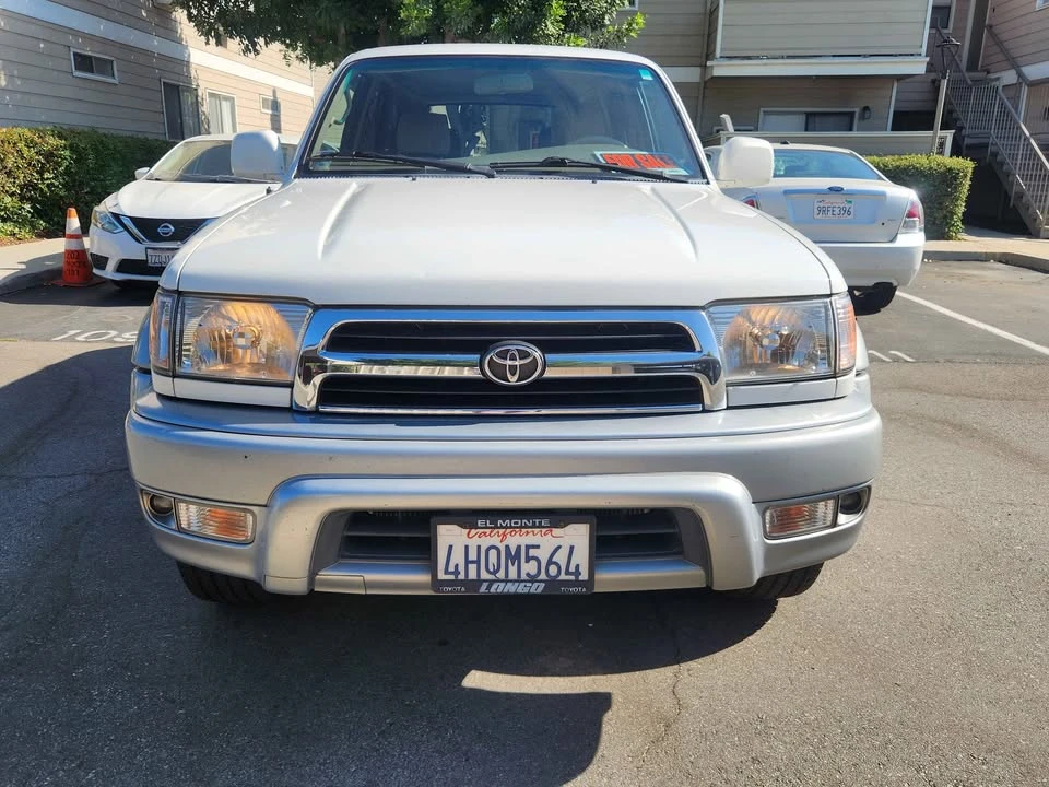 2000 Toyota 4Runner 3rd Gen - Image 2 of 20