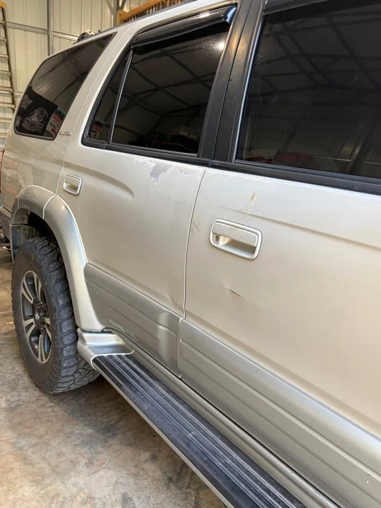 2000 Toyota 4Runner 3rd Gen - Image 11 of 20