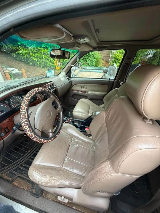 2000 Toyota 4Runner 3rd Gen - Image 13 of 14