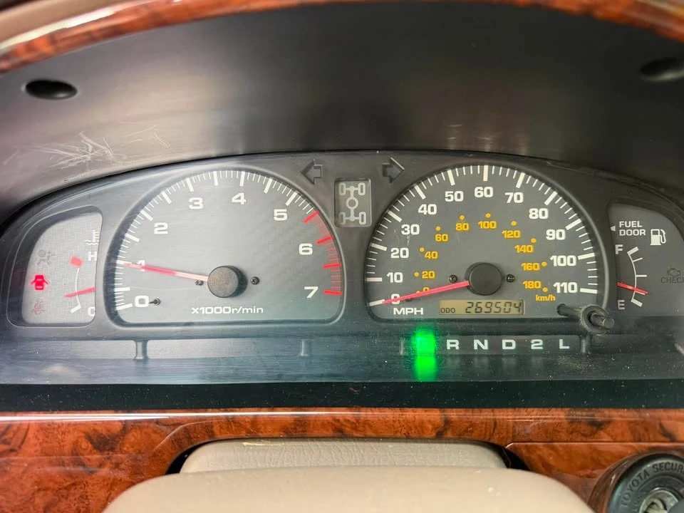 2000 Toyota 4Runner 3rd Gen - Image 14 of 14