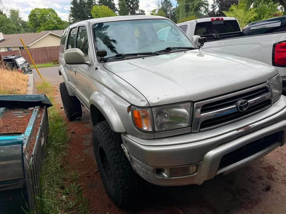 2000 Toyota 4Runner 3rd Gen - Image 3 of 14
