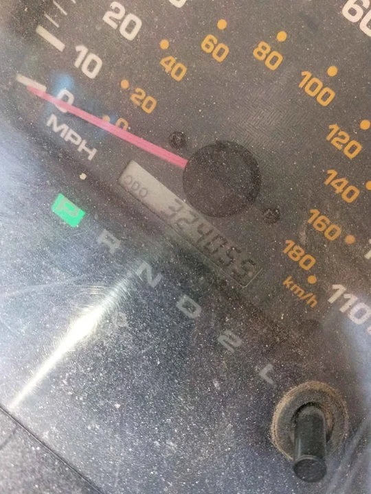 2000 Toyota 4Runner 3rd Gen - Image 4 of 4