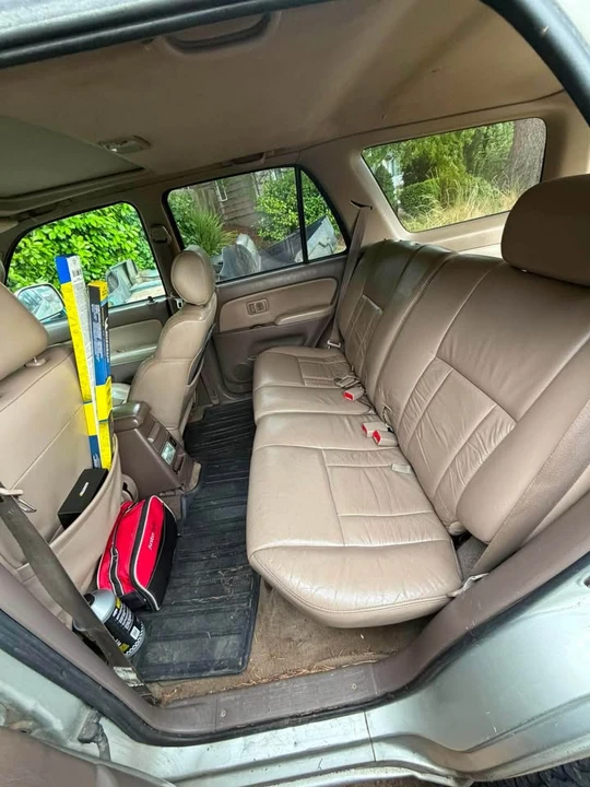 2000 Toyota 4Runner 3rd Gen - Image 9 of 14
