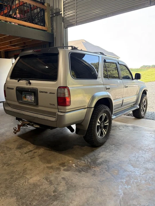 2000 Toyota 4Runner 3rd Gen - Image 16 of 20
