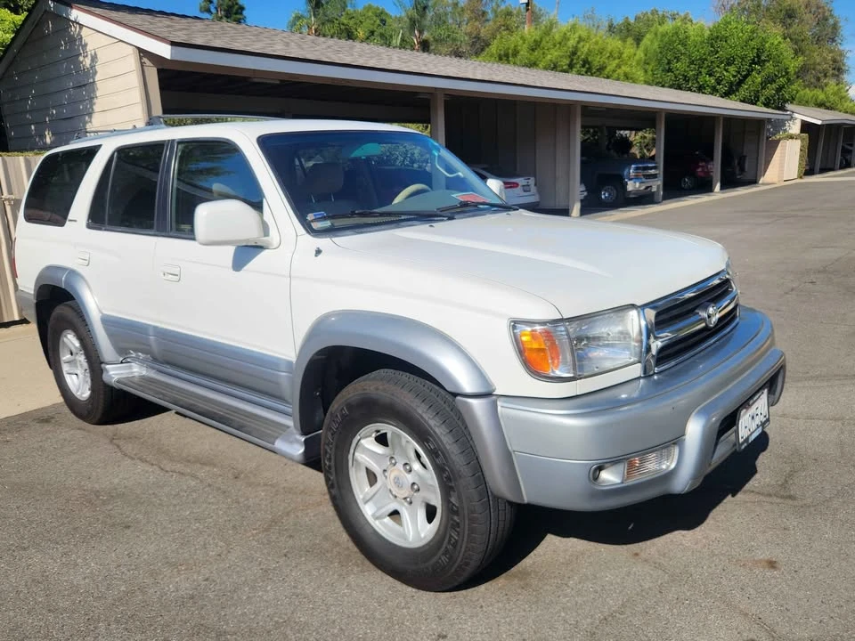2000 Toyota 4Runner 3rd Gen - Image 5 of 20