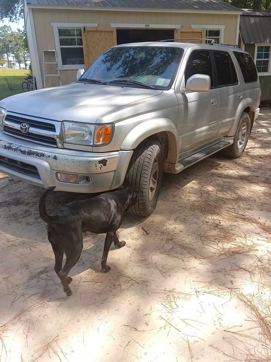 2000 Toyota 4Runner 3rd Gen - Image 3 of 4
