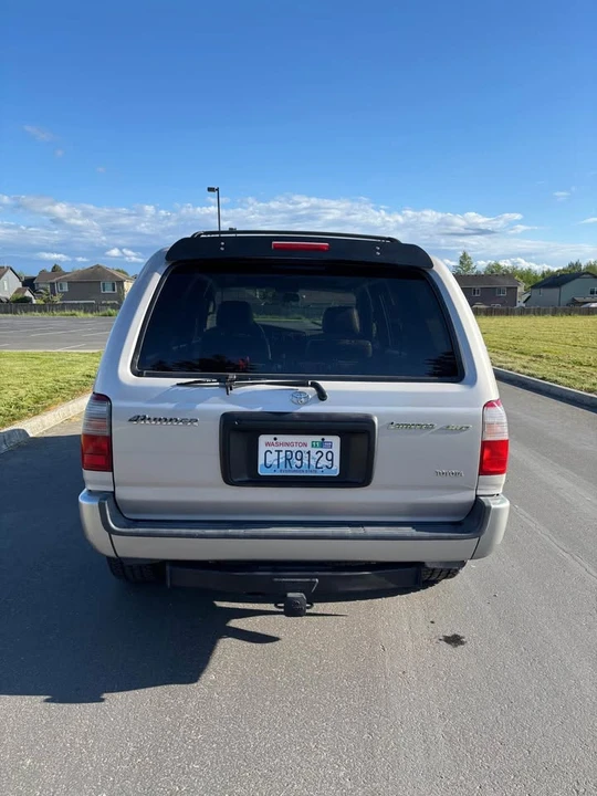 2000 Toyota 4Runner 3rd Gen - Image 2 of 10