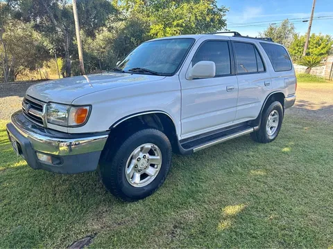 2000 Toyota 4Runner Limited Sport Utility 4D
