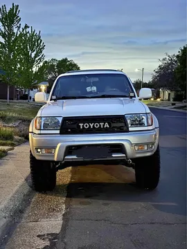 2000 Toyota 4Runner Limited Sport Utility 4D