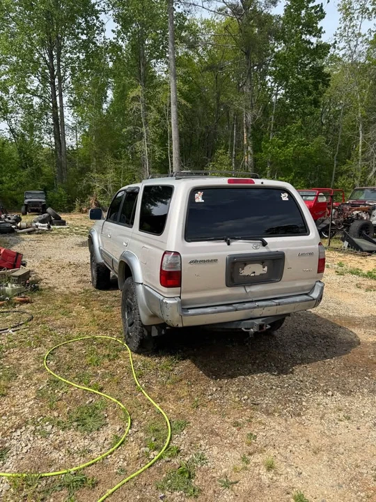 2000 Toyota 4Runner 3rd Gen - Image 3 of 14