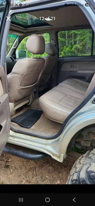 2000 Toyota 4Runner 3rd Gen - Image 16 of 20
