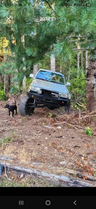 2000 Toyota 4Runner 3rd Gen - Image 12 of 20