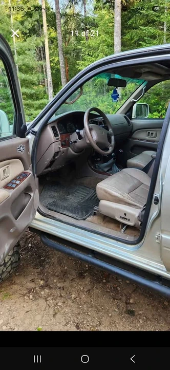 2000 Toyota 4Runner 3rd Gen - Image 15 of 20