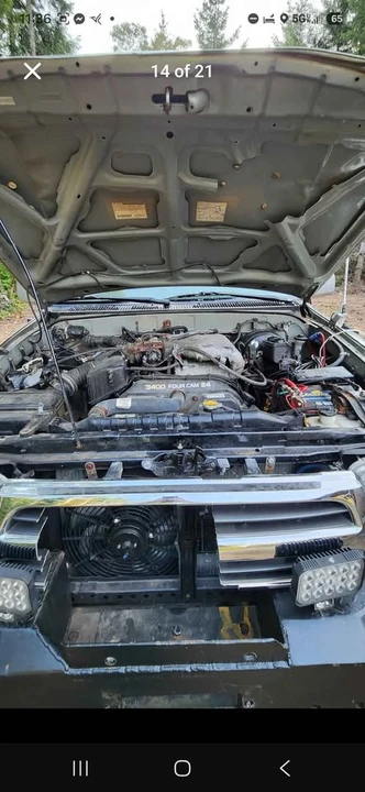 2000 Toyota 4Runner 3rd Gen - Image 19 of 20
