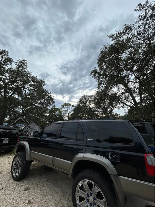 2000 Toyota 4Runner 3rd Gen - Image 2 of 5