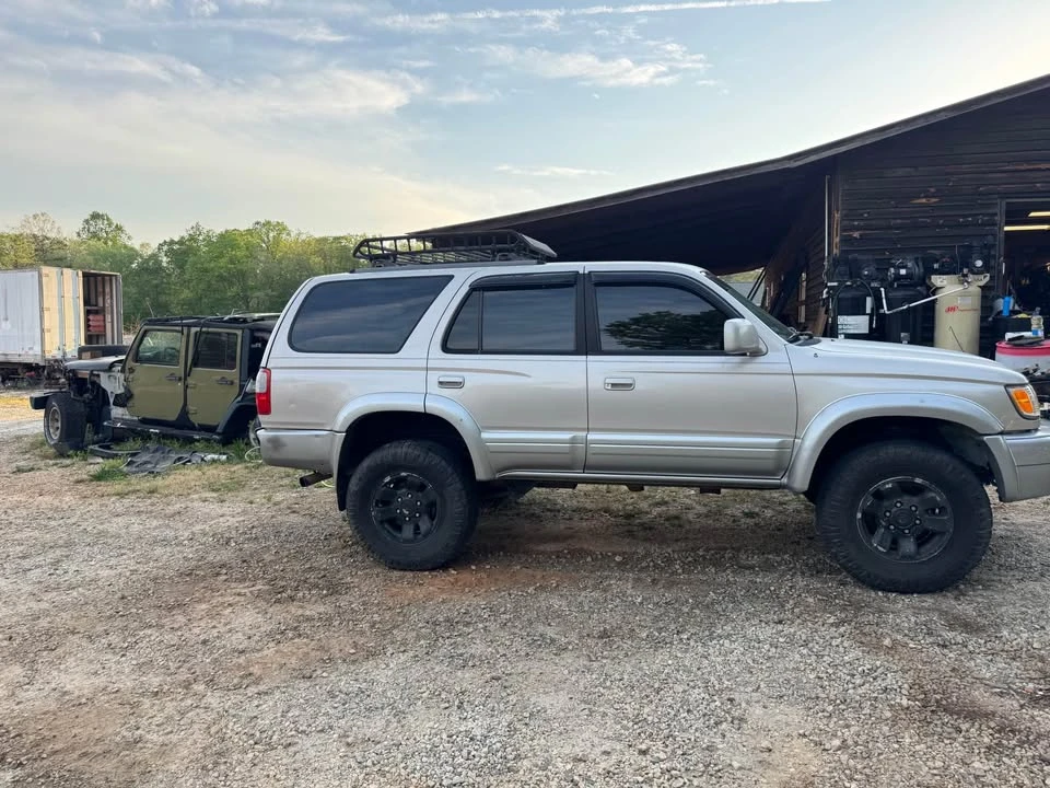 2000 Toyota 4Runner 3rd Gen - Image 7 of 14