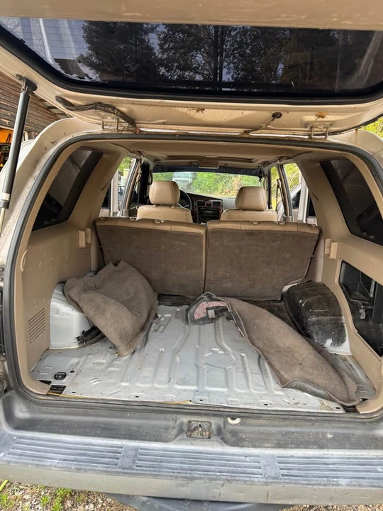 2000 Toyota 4Runner 3rd Gen - Image 11 of 14