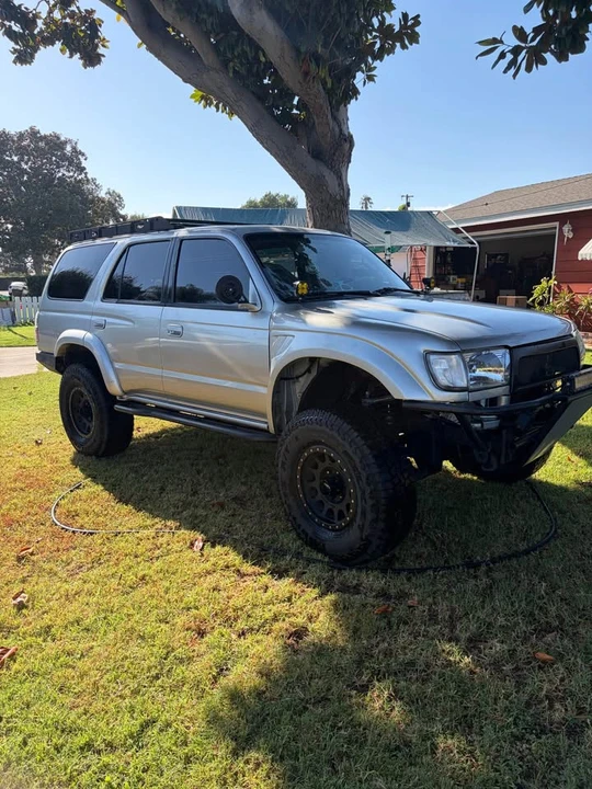 2000 Toyota 4Runner 3rd Gen - Image 4 of 12