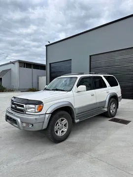 2000 Toyota 4Runner Limited Sport Utility 4D
