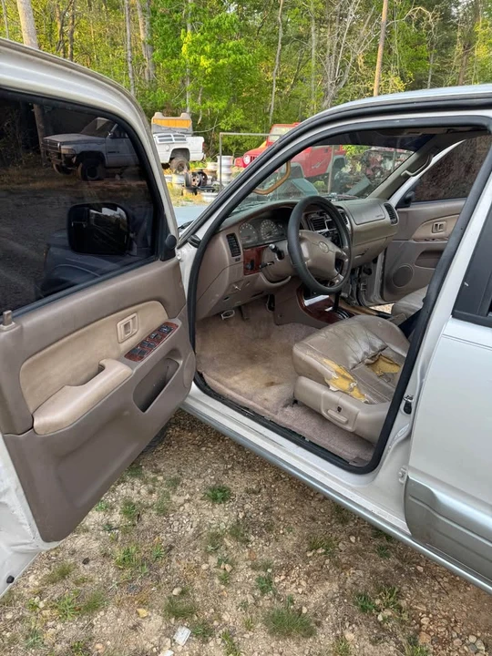 2000 Toyota 4Runner 3rd Gen - Image 13 of 14