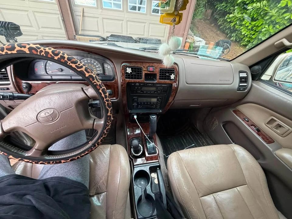 2000 Toyota 4Runner 3rd Gen - Image 12 of 14