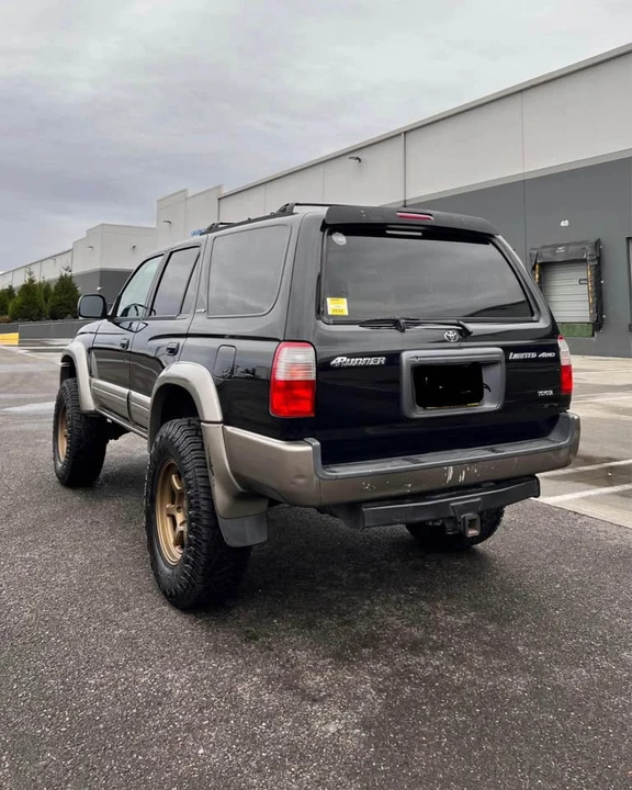 2000 Toyota 4Runner 3rd Gen - Image 3 of 6