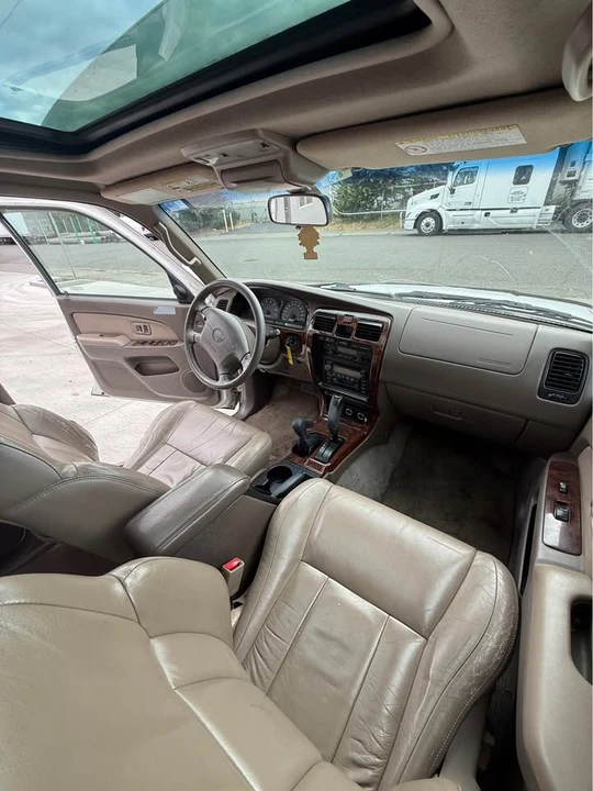 2000 Toyota 4Runner 3rd Gen - Image 14 of 20