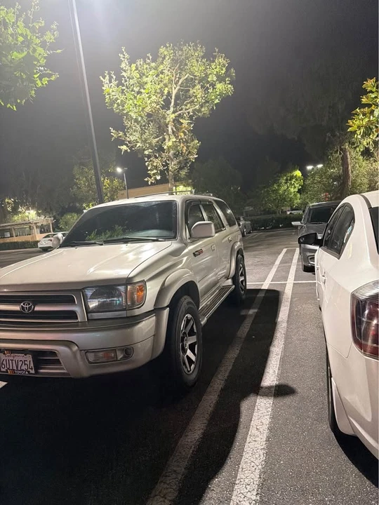 2000 Toyota 4Runner 3rd Gen - Image 3 of 6