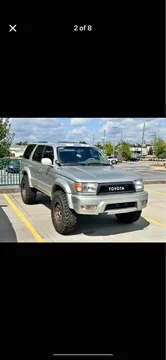 2000 Toyota 4Runner Limited Sport Utility 4D