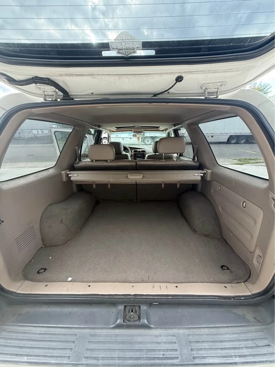 2000 Toyota 4Runner 3rd Gen - Image 11 of 20