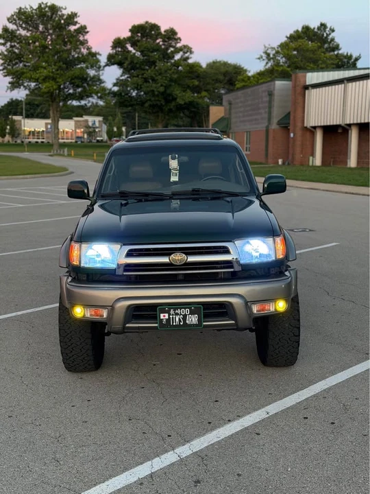 2000 Toyota 4Runner 3rd Gen - Image 4 of 19