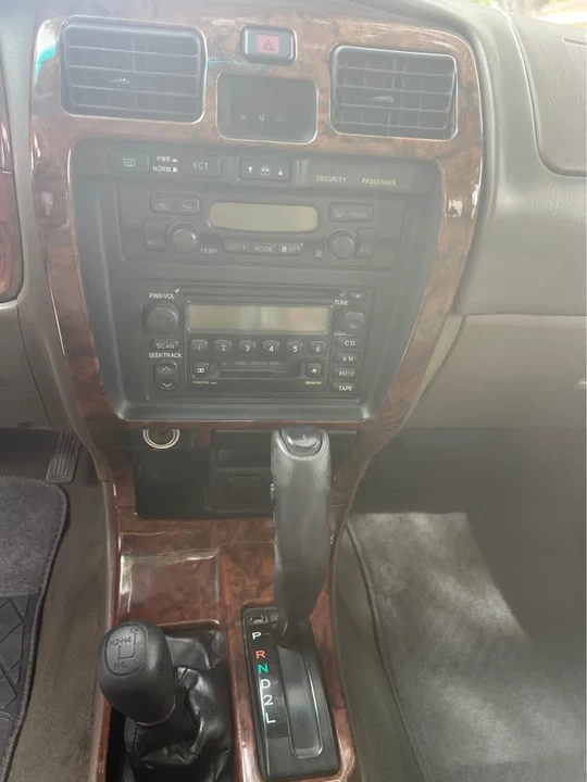 2000 Toyota 4Runner 3rd Gen - Image 11 of 12