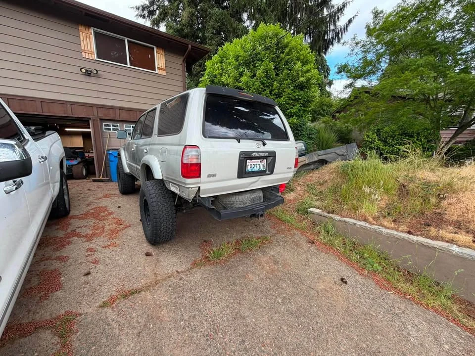 2000 Toyota 4Runner 3rd Gen - Image 5 of 14