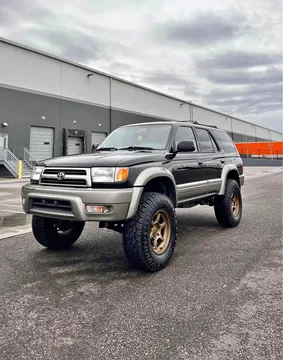 2000 Toyota 4Runner Limited Sport Utility 4D