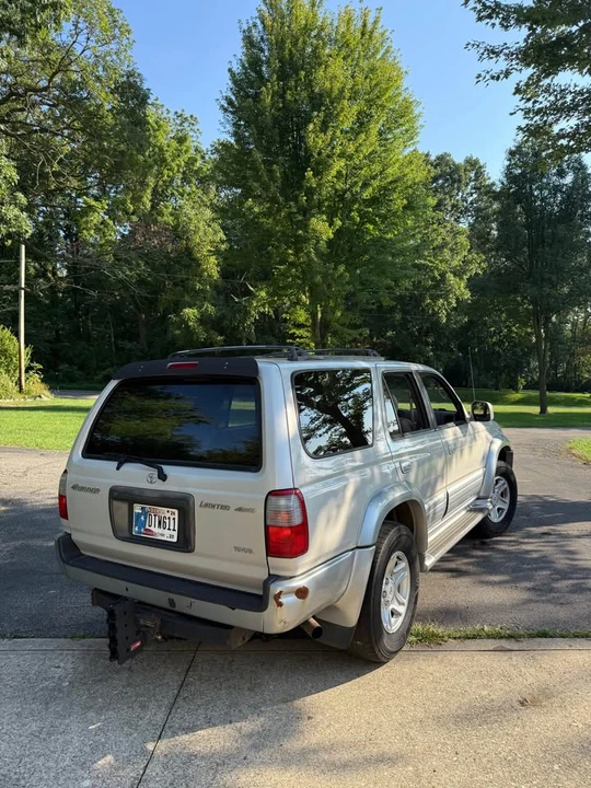 2000 Toyota 4Runner 3rd Gen - Image 4 of 12